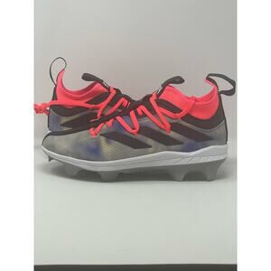 Adidas Daniel Patrick Tie Dye Afterburner Baseball Cleats H03813 Mens Size 10.5
